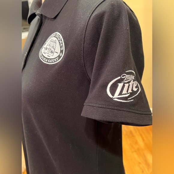 Thatcher McGhees Irish Pub Shirt with Patches St. Patrick’s Day Unisex Medium - Picture 4 of 11